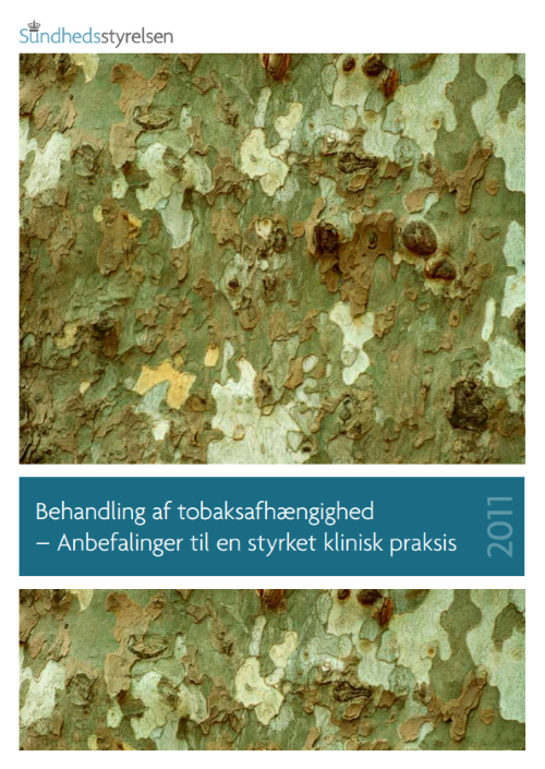 Behandling af tobaksafhængighed