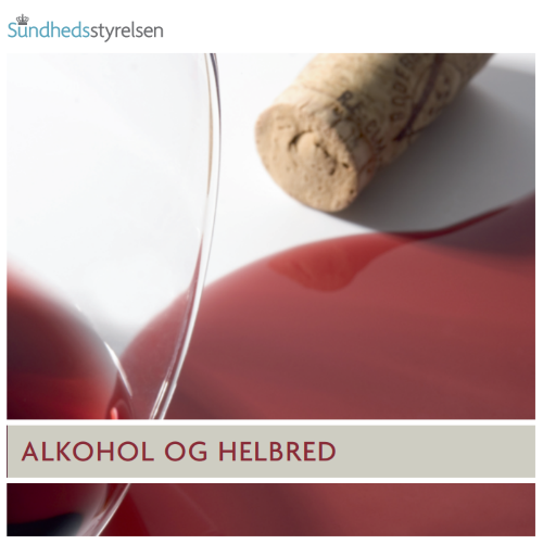 Alkohol og Helbred