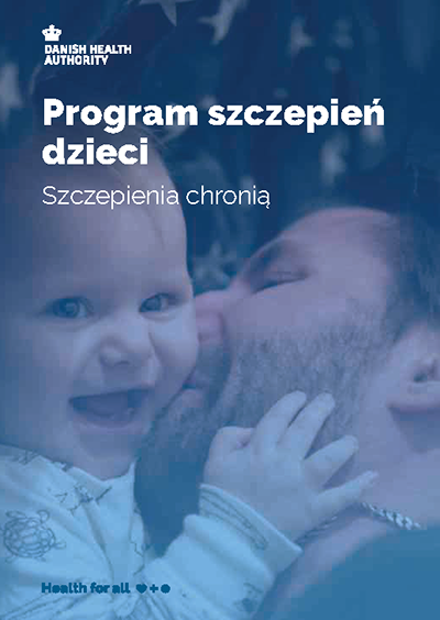 Børnevaccinationsprogrammet i Danmark 2022 Polsk