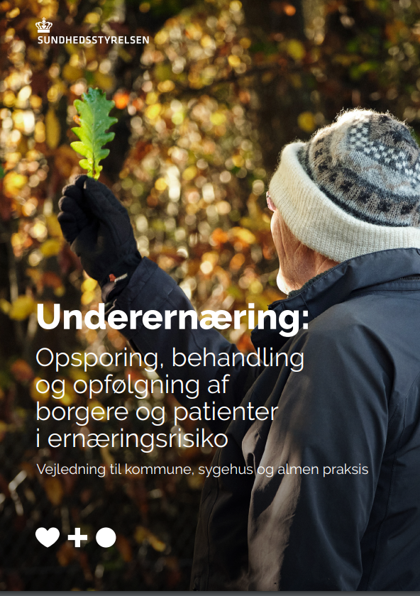 Underernæring, opsporing, behandling og opfølgning