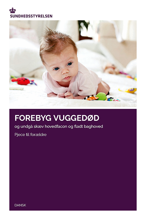 Forebyg vuggedød - Til forældre (2024)