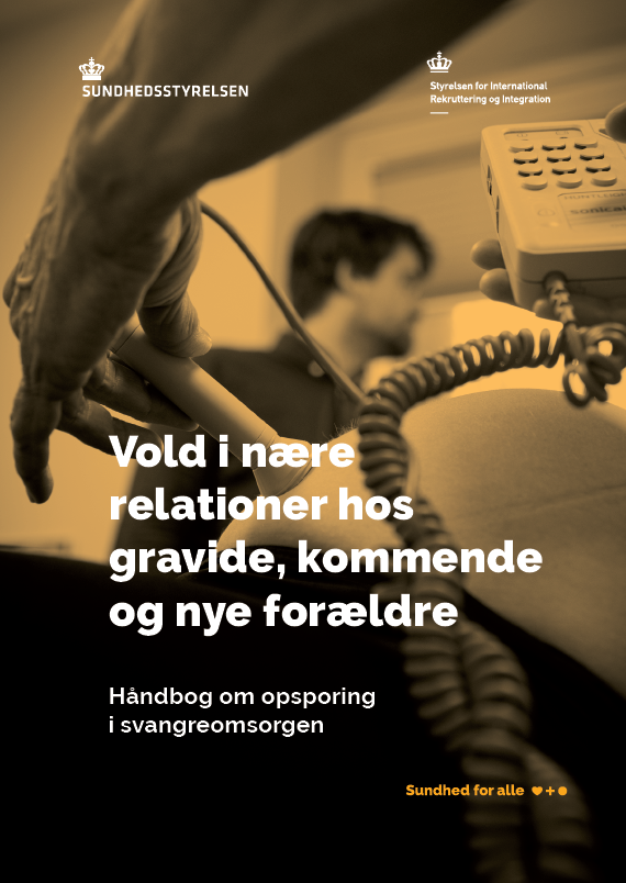 Vold i nære relationer hos gravide, kommende og nye forældre - A5 