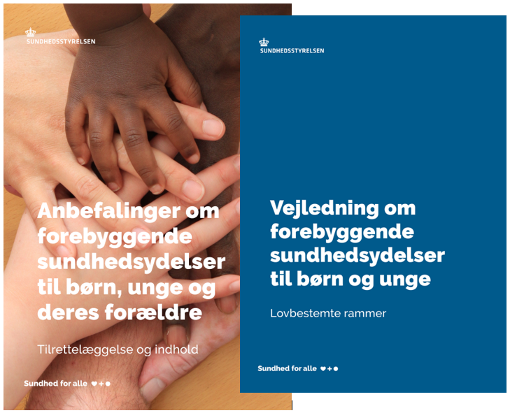 Forebyggende sundhedsydelser til børn og unge (2025)