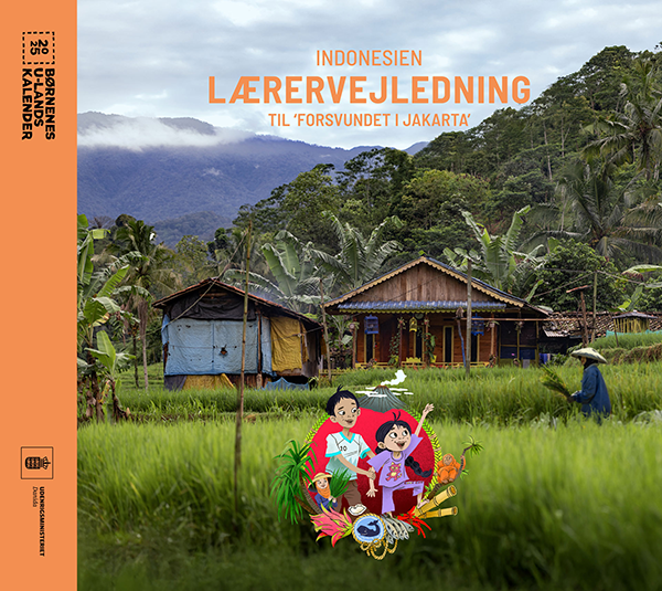 Forsvundet i Jakarta (lærervejledning) 2025