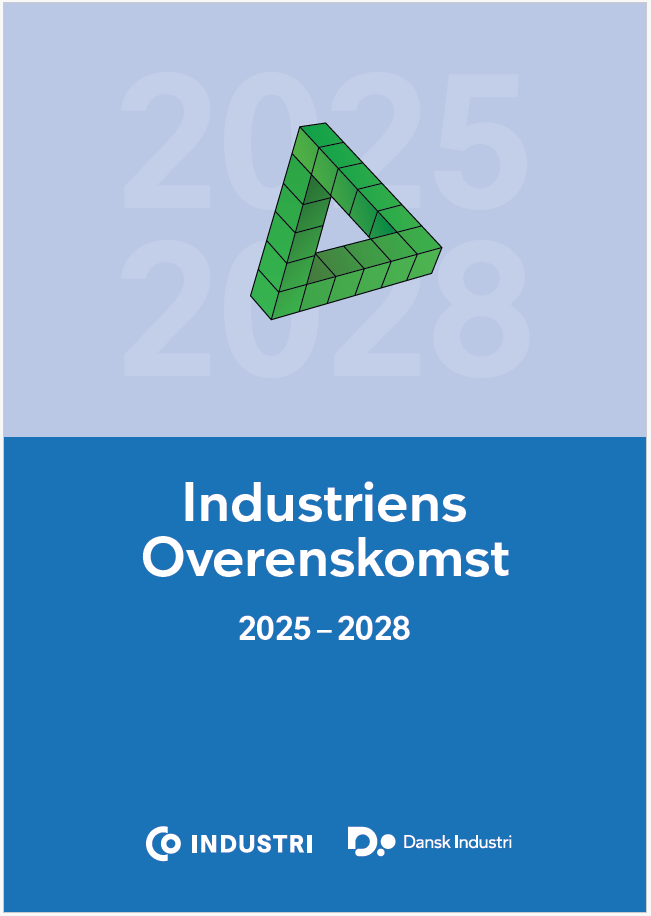 Industriens Overenskomst 2025-2028