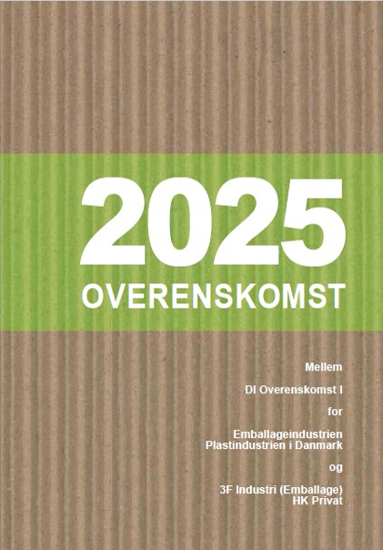 Emballageoverenskomsten 2025-2028