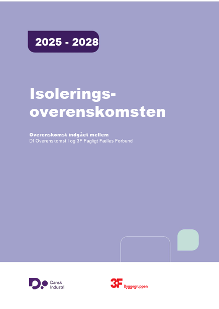 Isoleringsoverenskomsten 2025